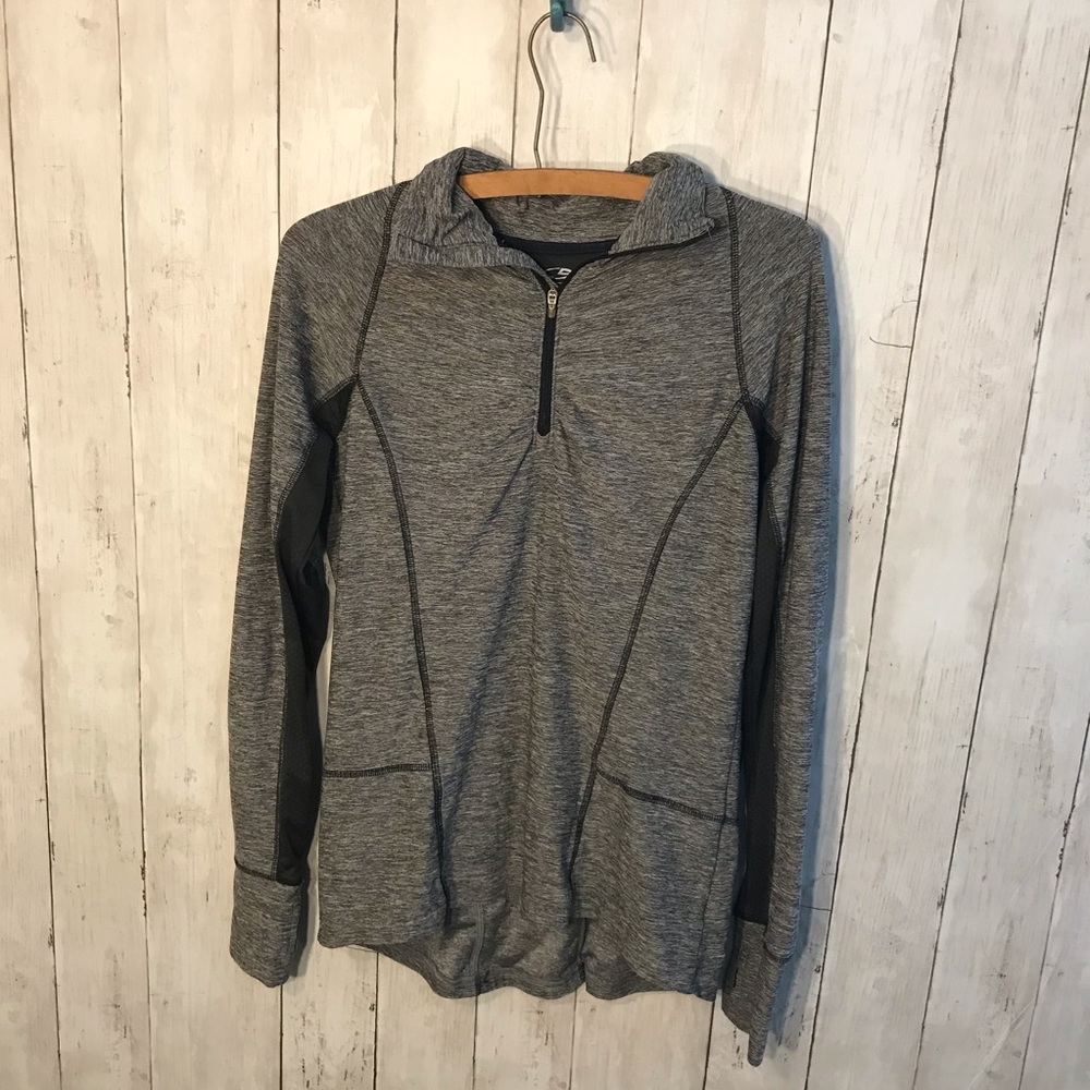 Champion Running Pull Over Size Small
